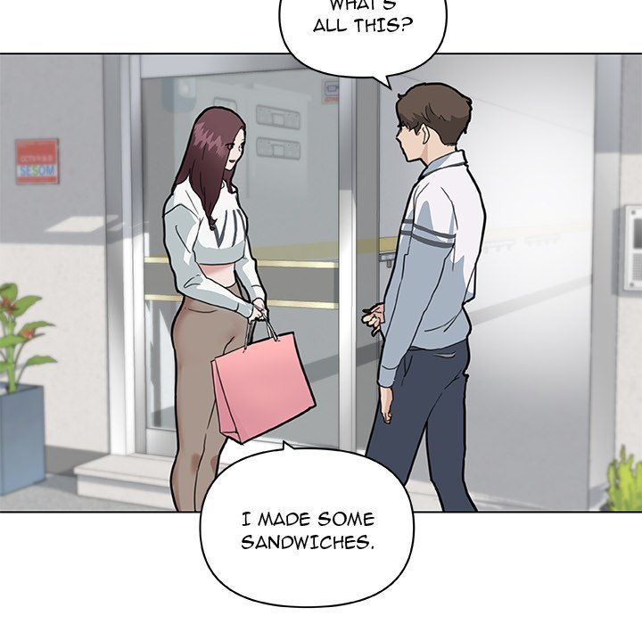 Family Adjustments Manhwa - Chapter 27 Page 32