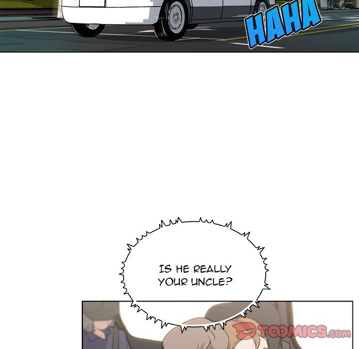 Family Adjustments Manhwa - Chapter 27 Page 45