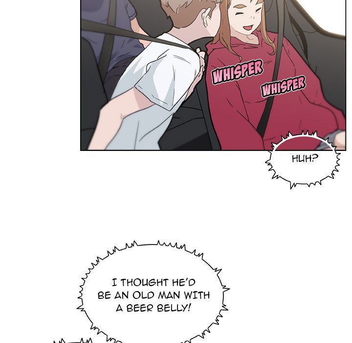 Family Adjustments Manhwa - Chapter 27 Page 46