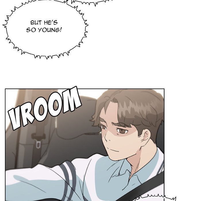 Family Adjustments Manhwa - Chapter 27 Page 47