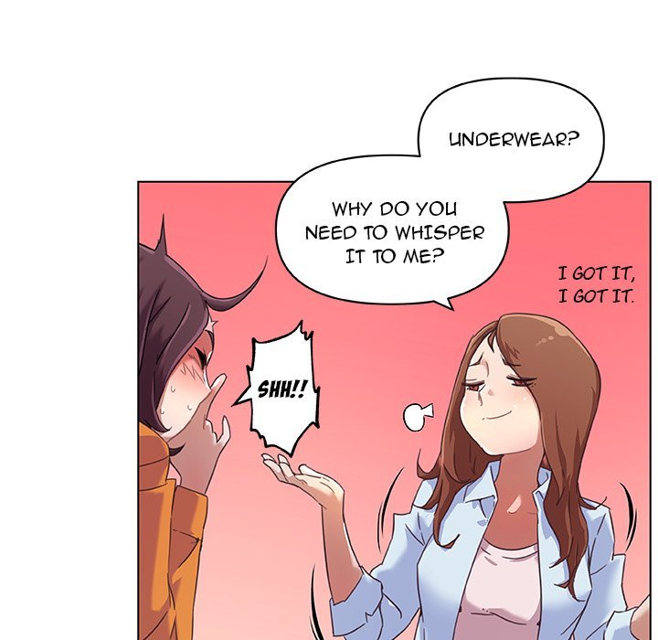 Family Adjustments Manhwa - Chapter 9 Page 18