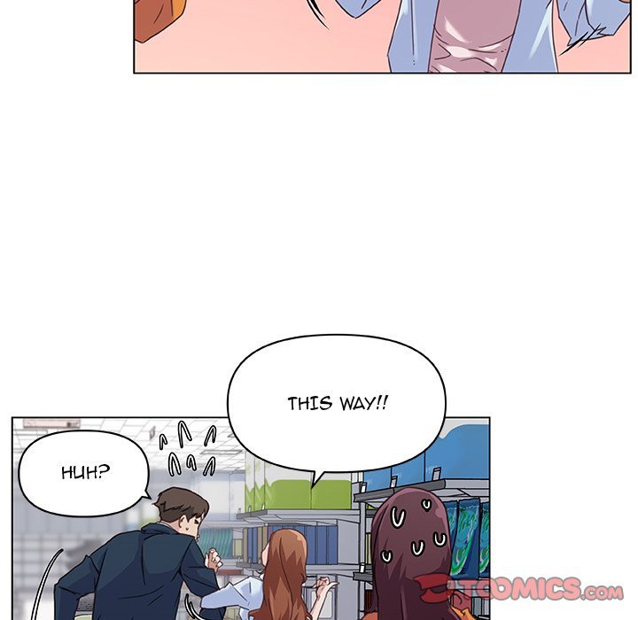 Family Adjustments Manhwa - Chapter 9 Page 19