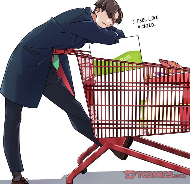 Family Adjustments Manhwa - Chapter 9 Page 23