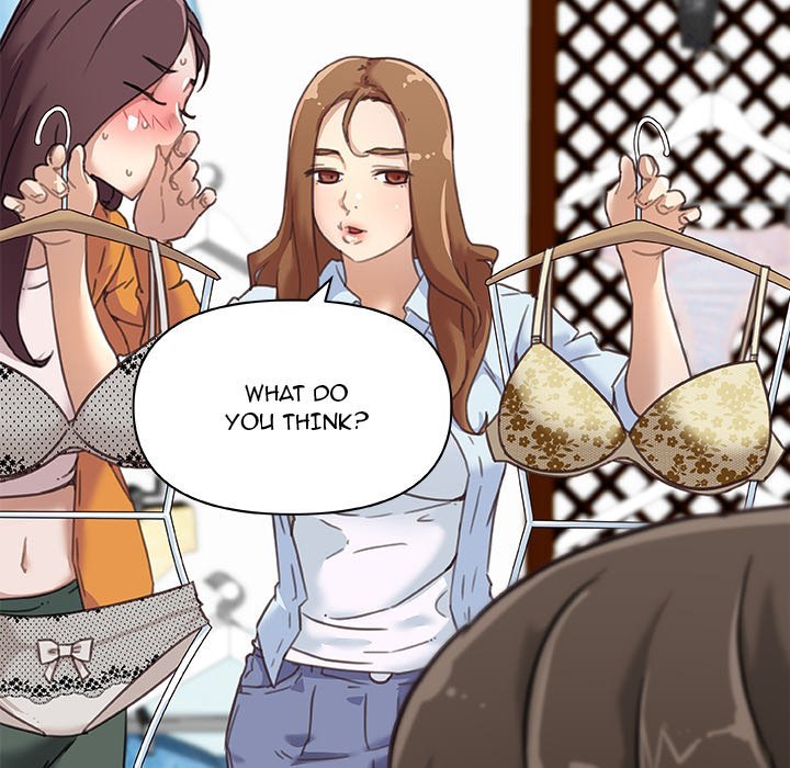 Family Adjustments Manhwa - Chapter 9 Page 26