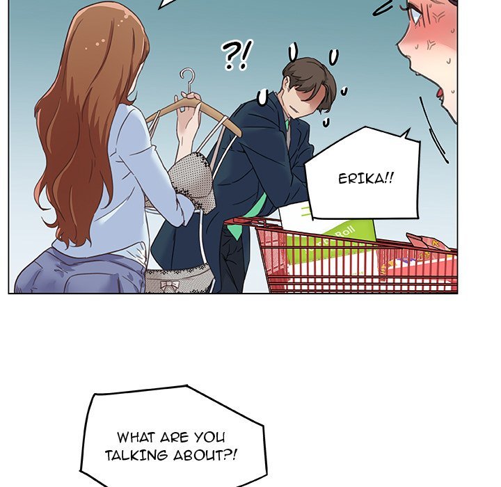 Family Adjustments Manhwa - Chapter 9 Page 30