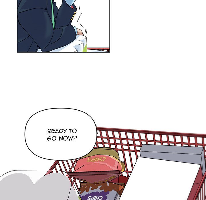 Family Adjustments Manhwa - Chapter 9 Page 38