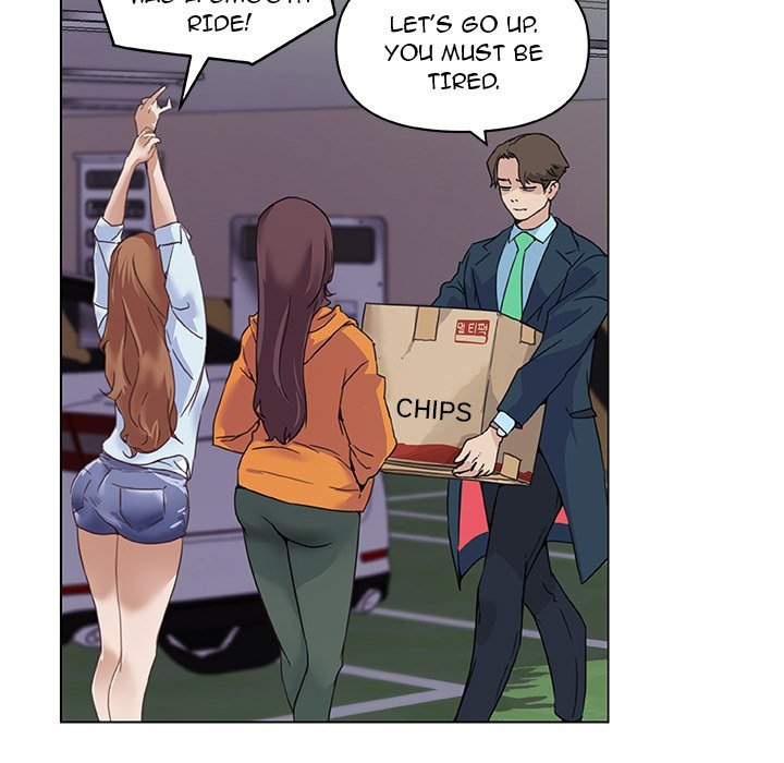 Family Adjustments Manhwa - Chapter 9 Page 74