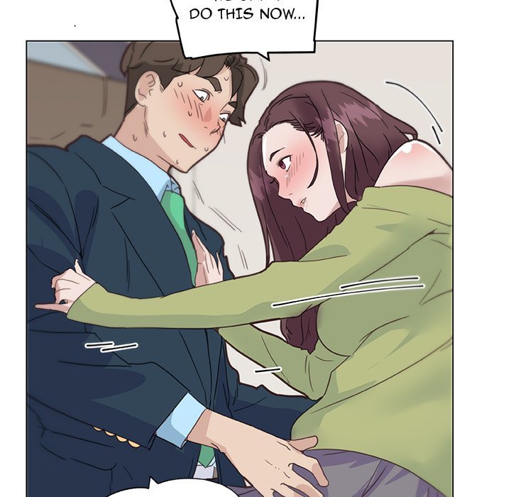 Family Adjustments Manhwa - Chapter 24 Page 112