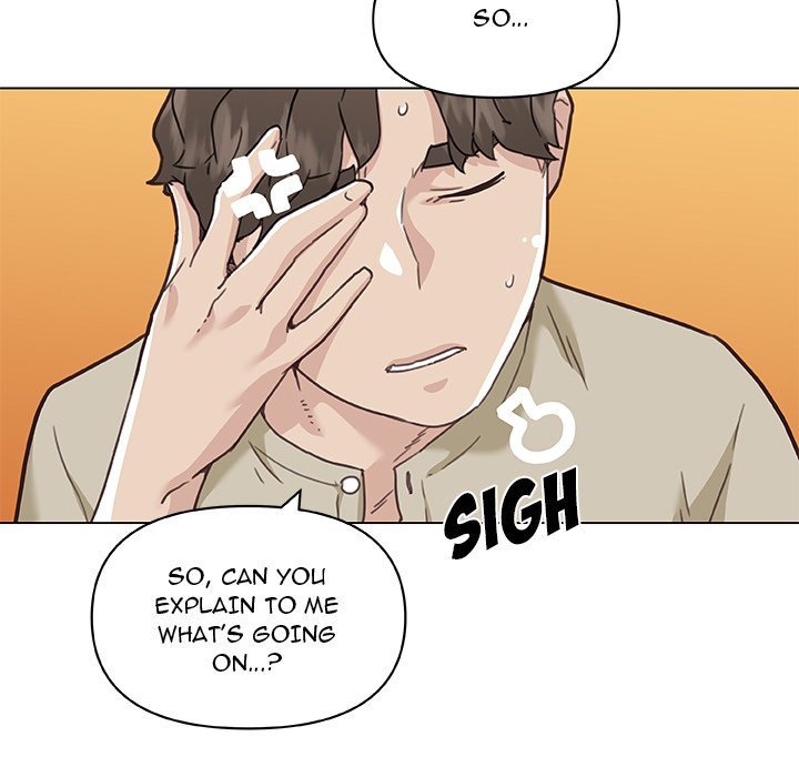 Family Adjustments Manhwa - Chapter 52 Page 18