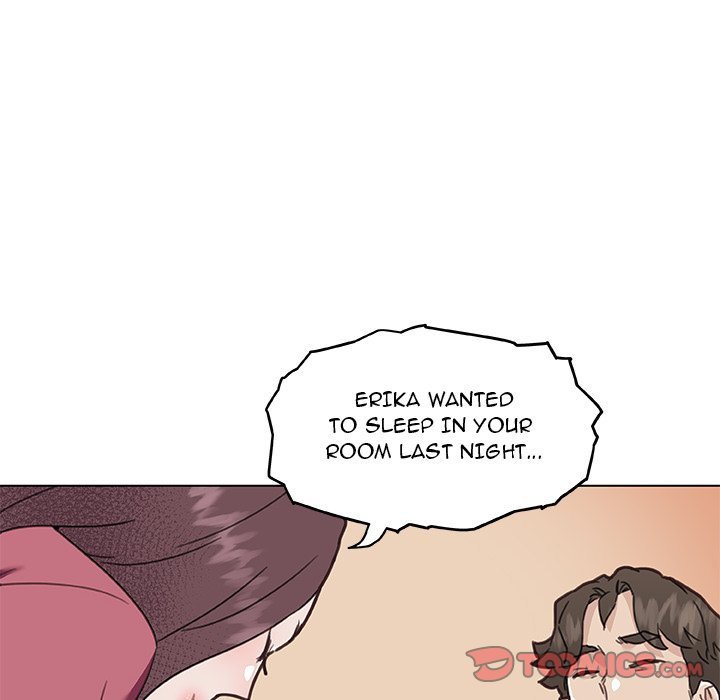 Family Adjustments Manhwa - Chapter 52 Page 21