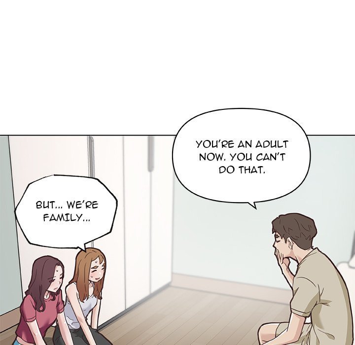 Family Adjustments Manhwa - Chapter 52 Page 27