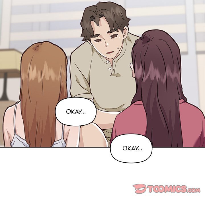 Family Adjustments Manhwa - Chapter 52 Page 29