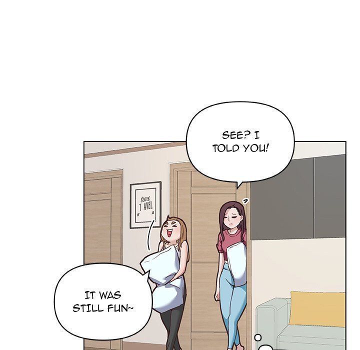 Family Adjustments Manhwa - Chapter 52 Page 30