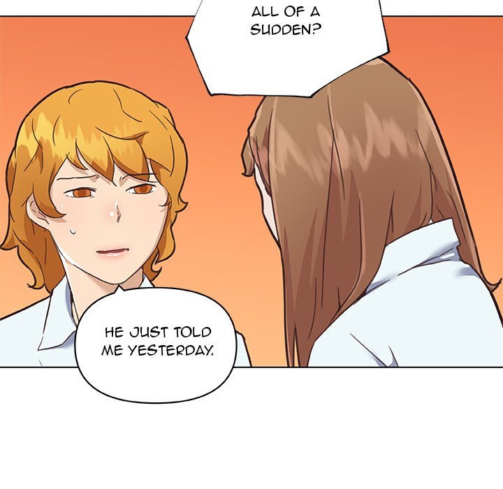 Family Adjustments Manhwa - Chapter 52 Page 82