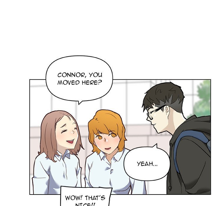 Family Adjustments Manhwa - Chapter 52 Page 100