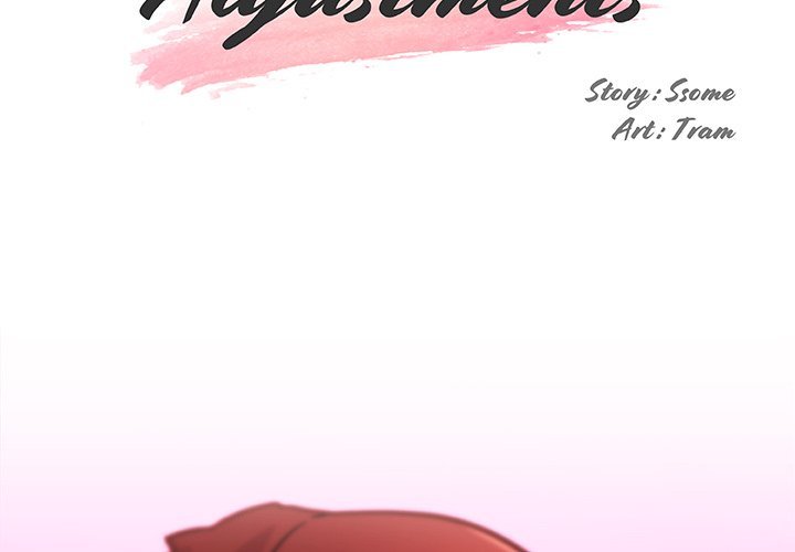 Family Adjustments Manhwa - Chapter 78 Page 1