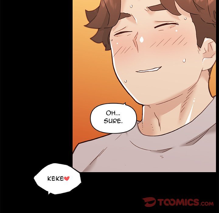 Family Adjustments Manhwa - Chapter 78 Page 71