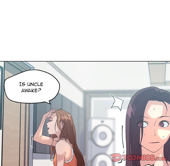 Family Adjustments Manhwa - Chapter 15 Page 23