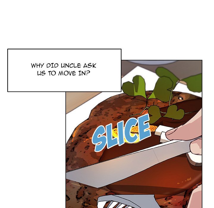 Family Adjustments Manhwa - Chapter 15 Page 81