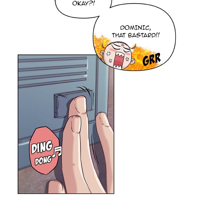 Family Adjustments Manhwa - Chapter 8 Page 19