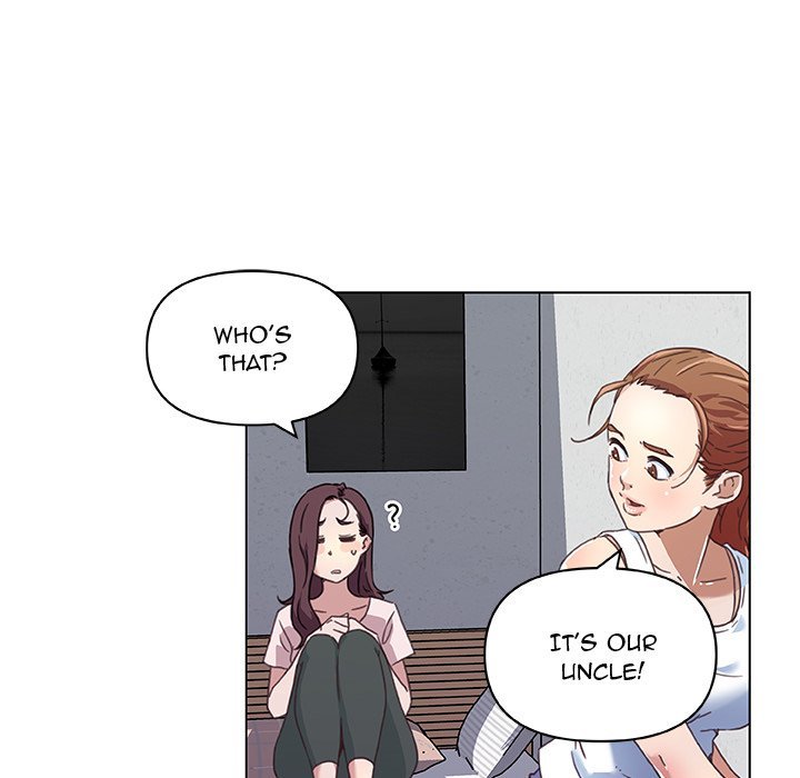 Family Adjustments Manhwa - Chapter 8 Page 20