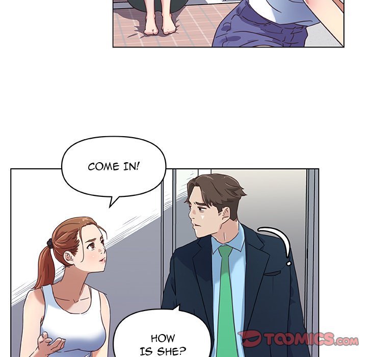 Family Adjustments Manhwa - Chapter 8 Page 21