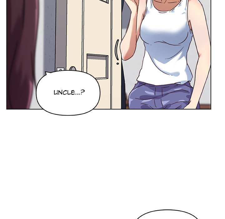 Family Adjustments Manhwa - Chapter 8 Page 24