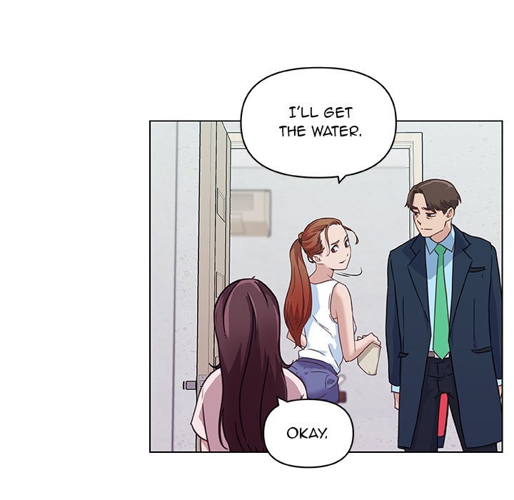 Family Adjustments Manhwa - Chapter 8 Page 28