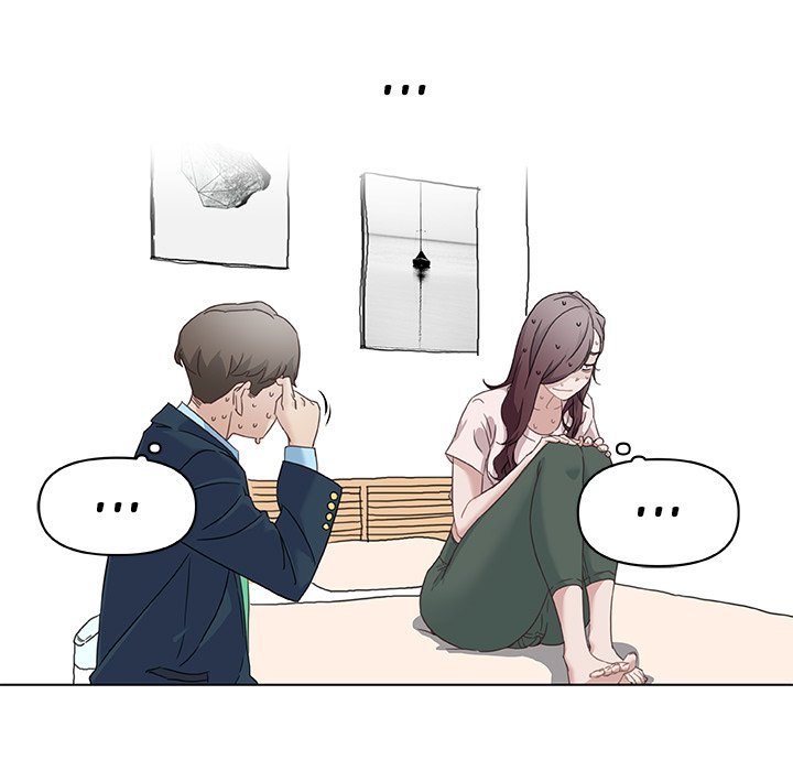 Family Adjustments Manhwa - Chapter 8 Page 31