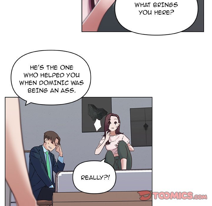 Family Adjustments Manhwa - Chapter 8 Page 33
