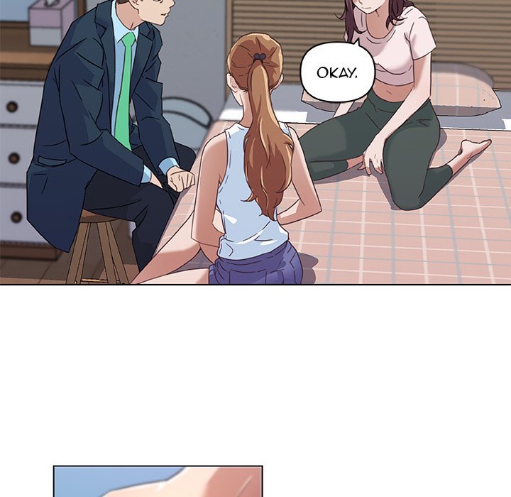 Family Adjustments Manhwa - Chapter 8 Page 36