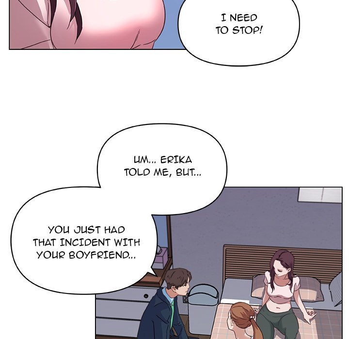 Family Adjustments Manhwa - Chapter 8 Page 42