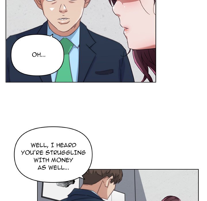 Family Adjustments Manhwa - Chapter 8 Page 44