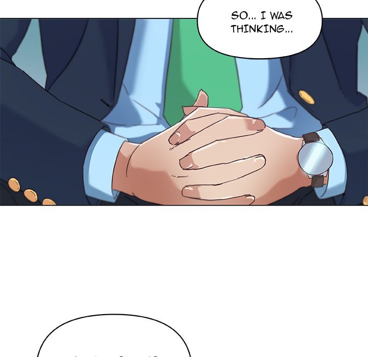 Family Adjustments Manhwa - Chapter 8 Page 46