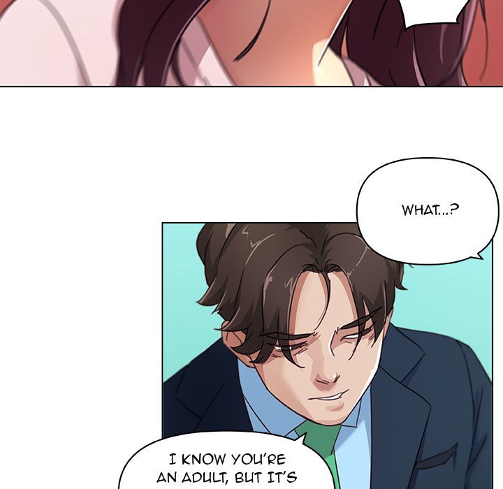 Family Adjustments Manhwa - Chapter 8 Page 48