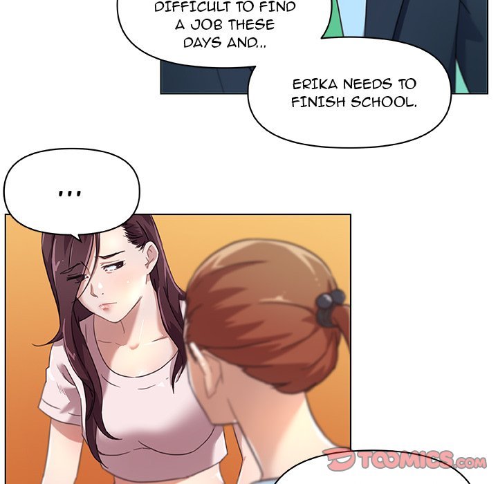 Family Adjustments Manhwa - Chapter 8 Page 49