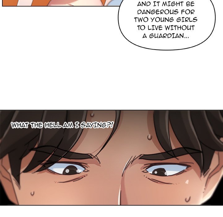 Family Adjustments Manhwa - Chapter 8 Page 50