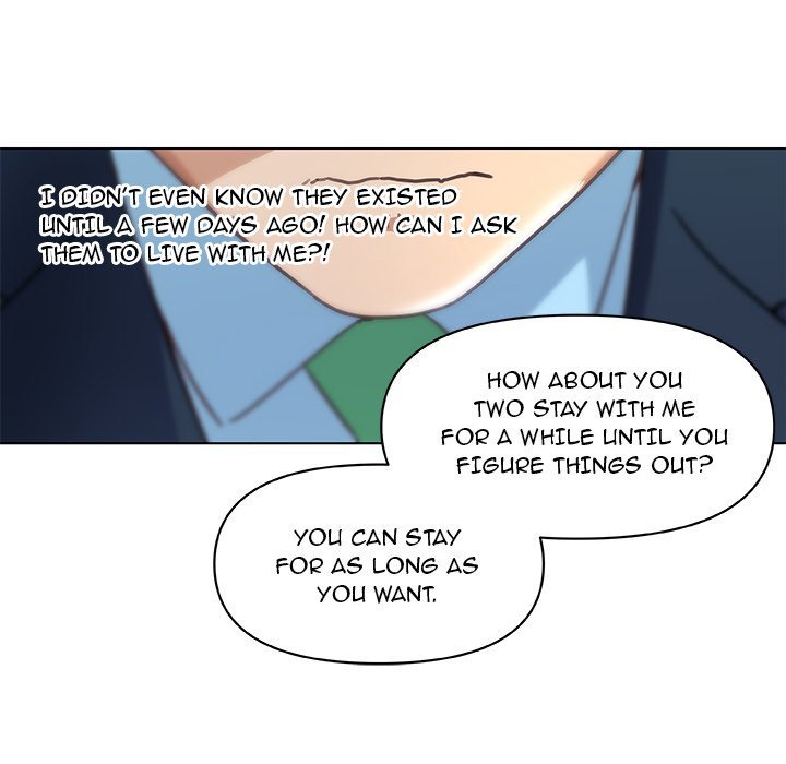 Family Adjustments Manhwa - Chapter 8 Page 51