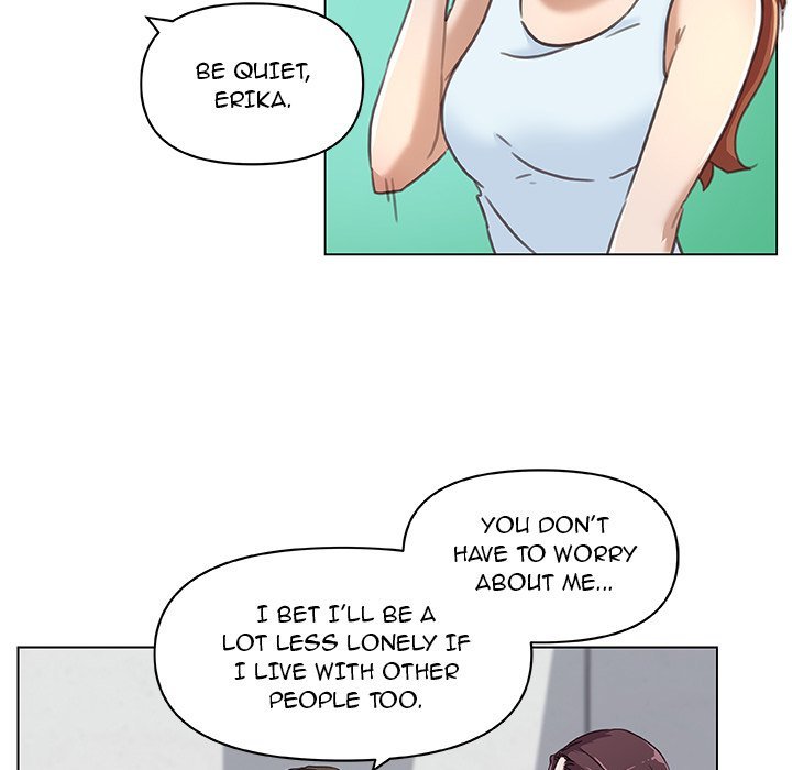 Family Adjustments Manhwa - Chapter 8 Page 54