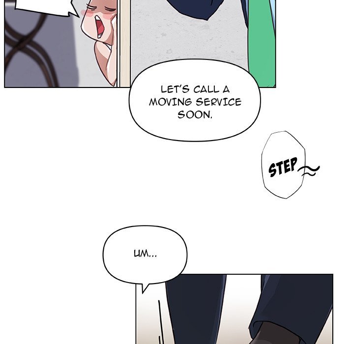 Family Adjustments Manhwa - Chapter 8 Page 60