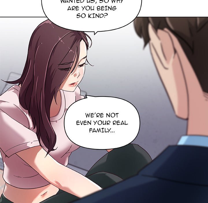 Family Adjustments Manhwa - Chapter 8 Page 62