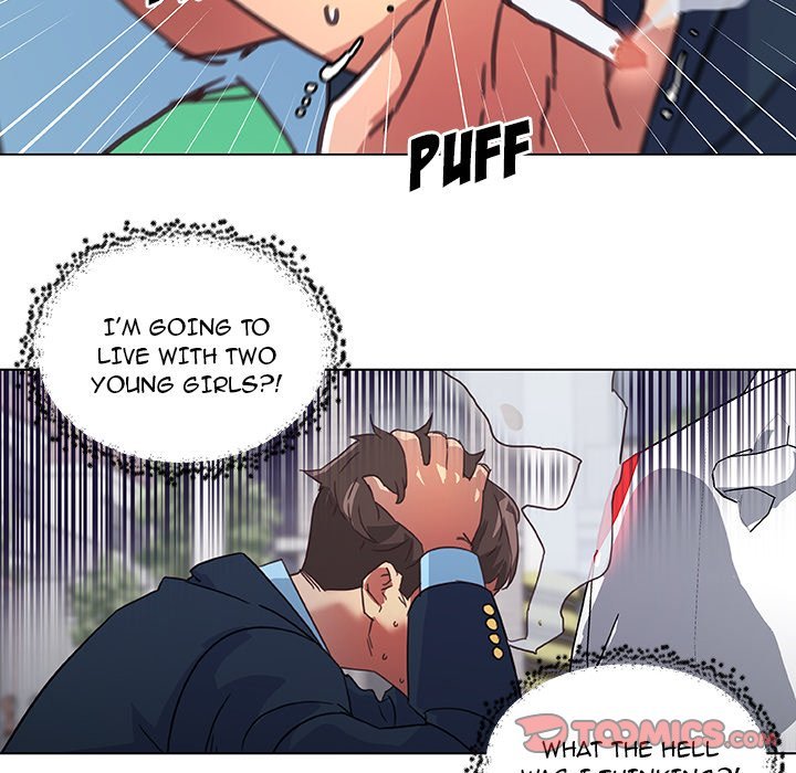 Family Adjustments Manhwa - Chapter 8 Page 73