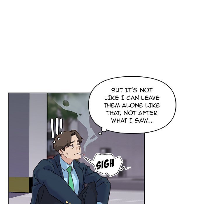 Family Adjustments Manhwa - Chapter 8 Page 75