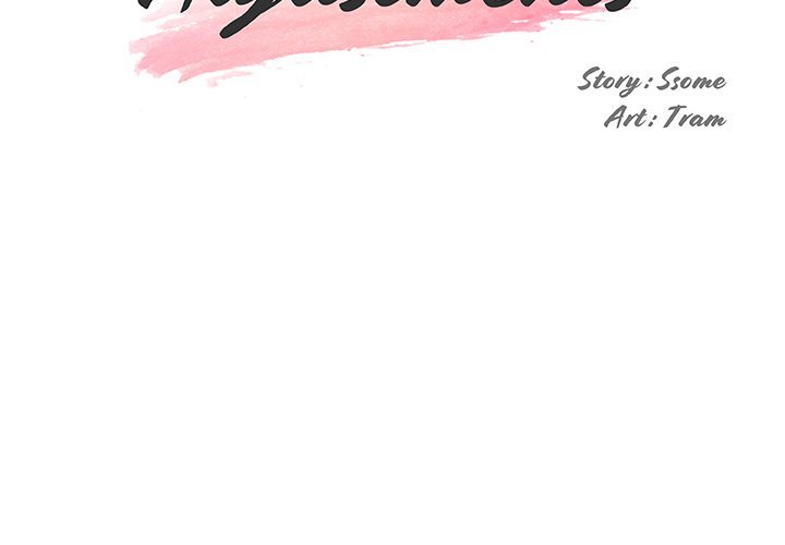 Family Adjustments Manhwa - Chapter 99 Page 1