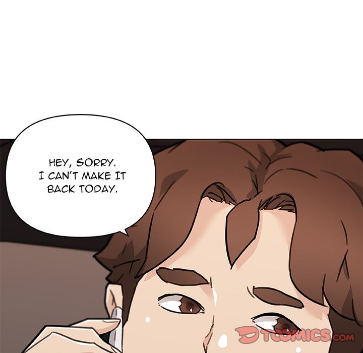 Family Adjustments Manhwa - Chapter 99 Page 11