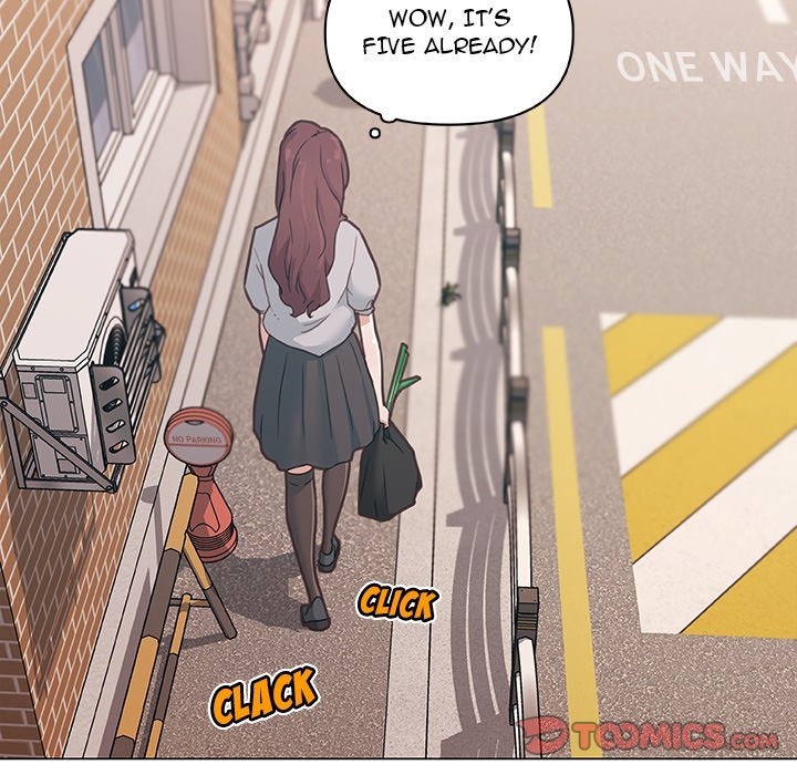 Family Adjustments Manhwa - Chapter 99 Page 20