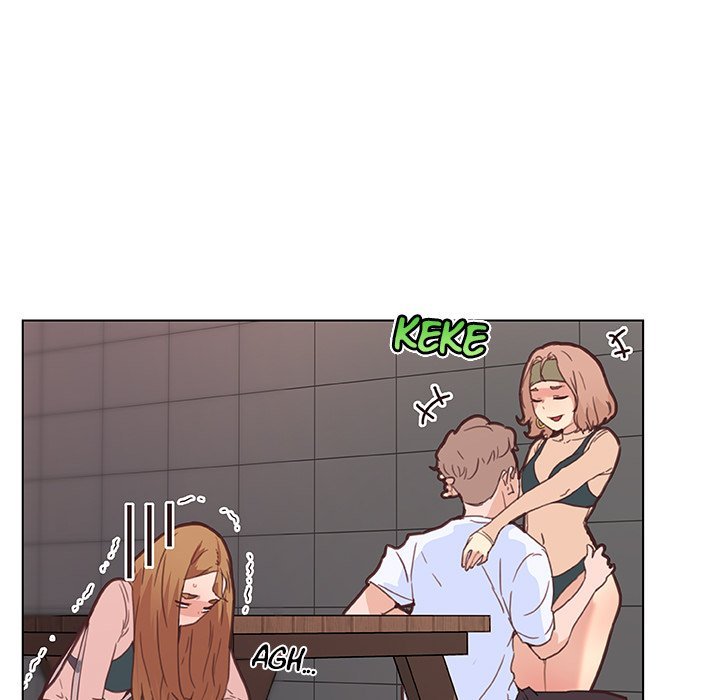 Family Adjustments Manhwa - Chapter 34 Page 42