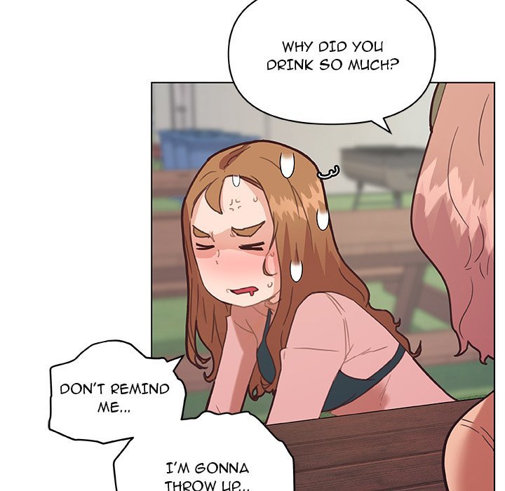 Family Adjustments Manhwa - Chapter 34 Page 45