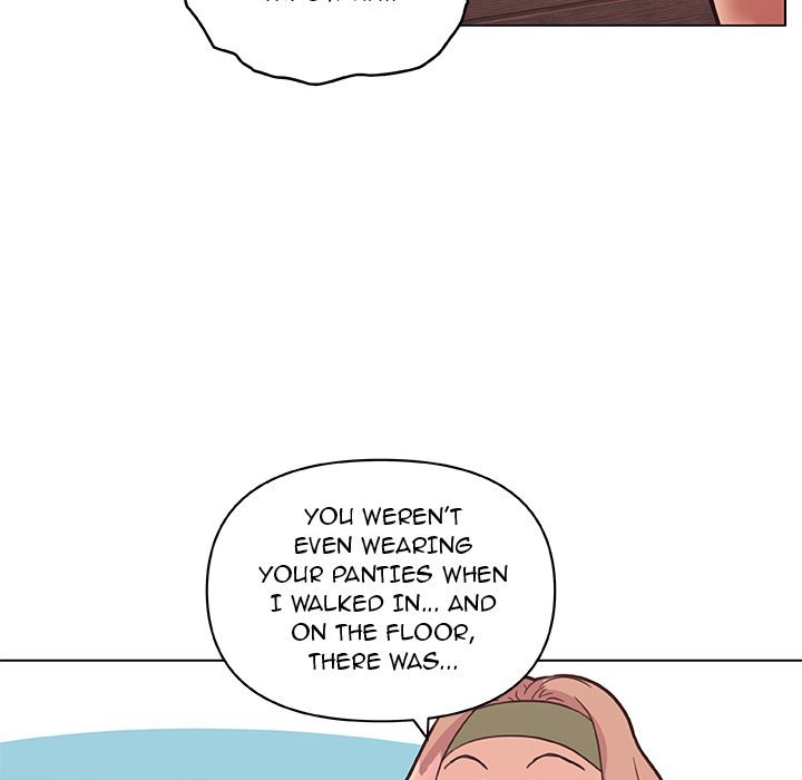 Family Adjustments Manhwa - Chapter 34 Page 46