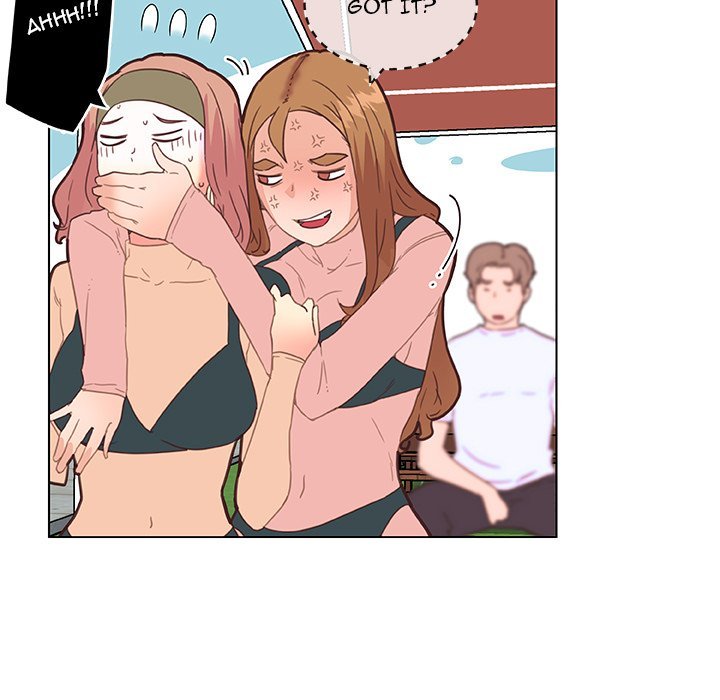 Family Adjustments Manhwa - Chapter 34 Page 54